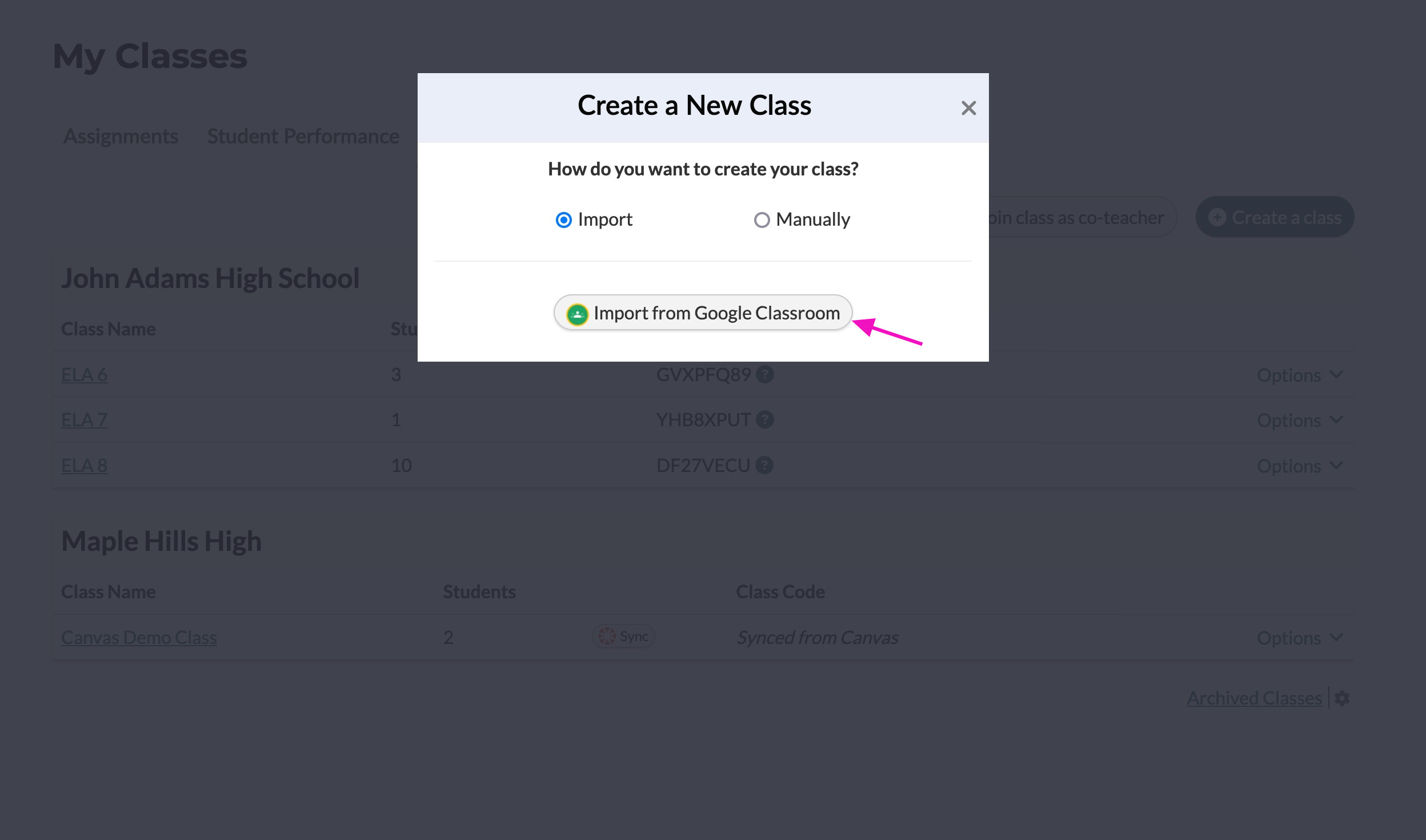 How to Reuse Content from Archived Google Classroom